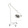 KYLED500 LED Floor standing surgical lamp operating shadowless light modle operation lamp